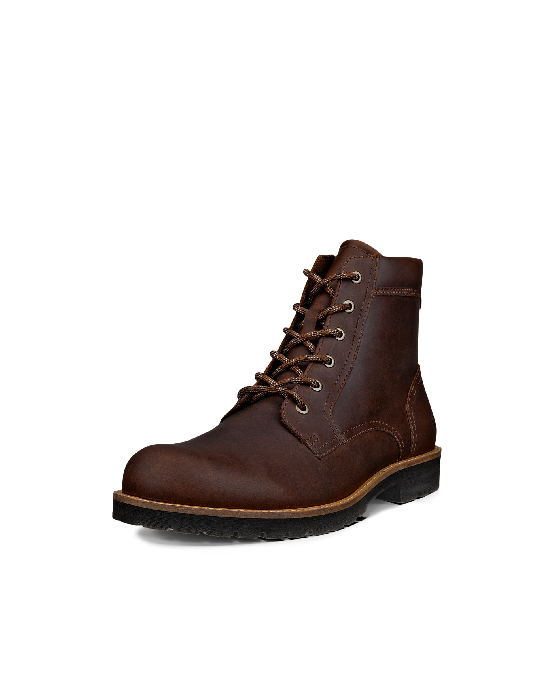 ECCO JAMESTOWN — Brown