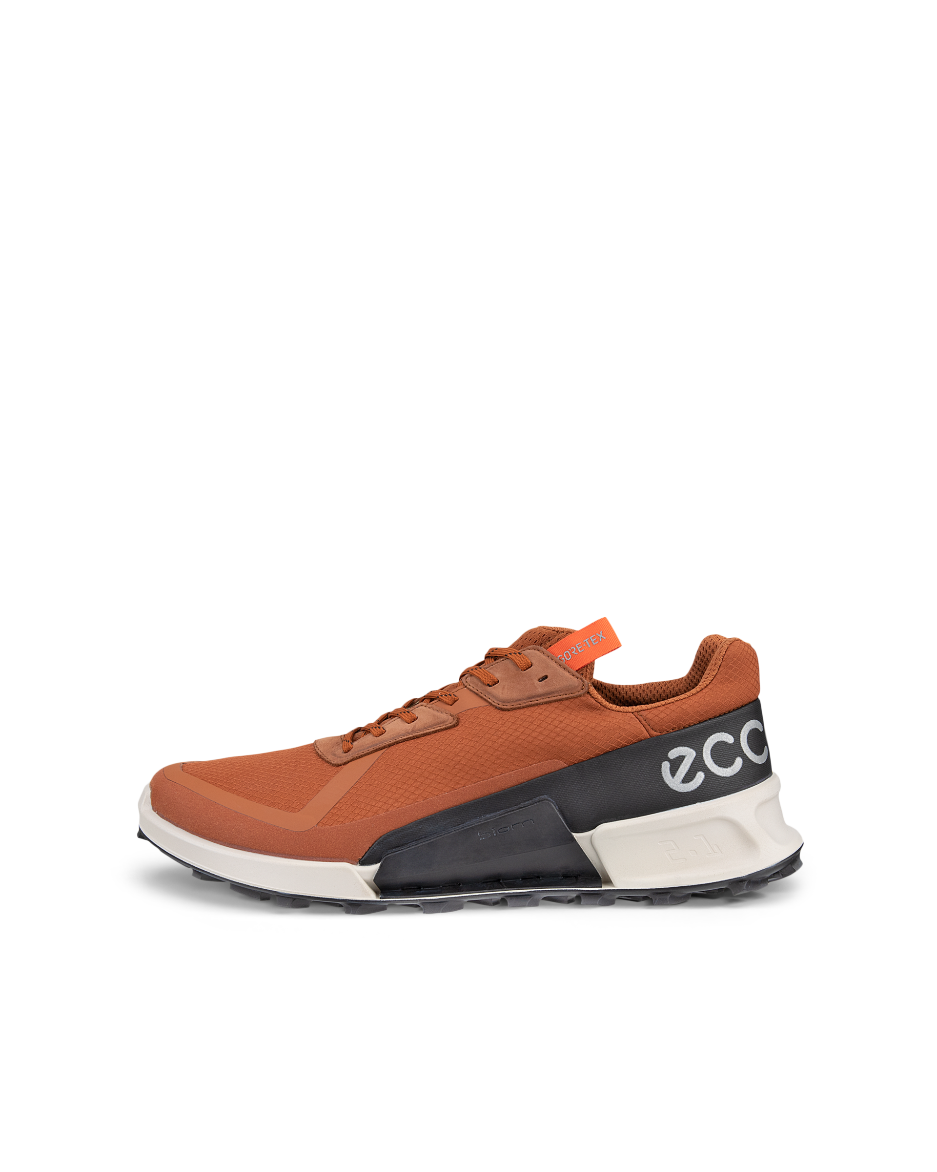 ECCO BIOM 2.1 X Country メンズ テキスタイルGore-Texトレイル 