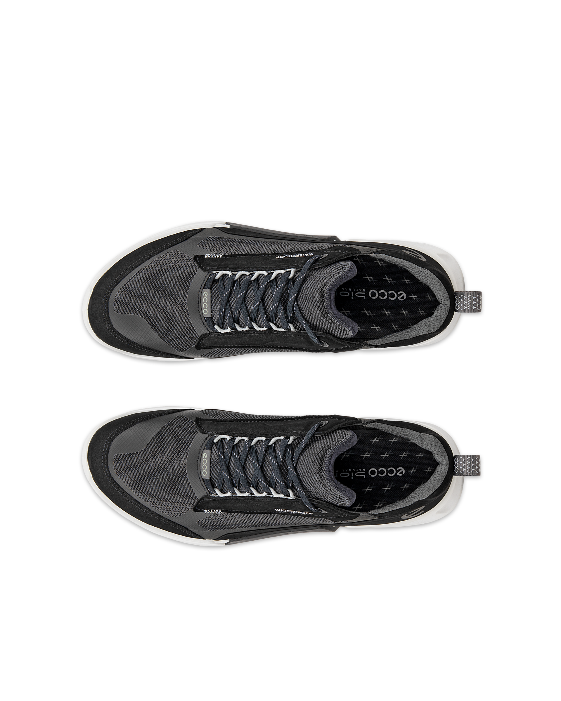 ECCO BIOM 2.1 X MOUNTAIN — Black