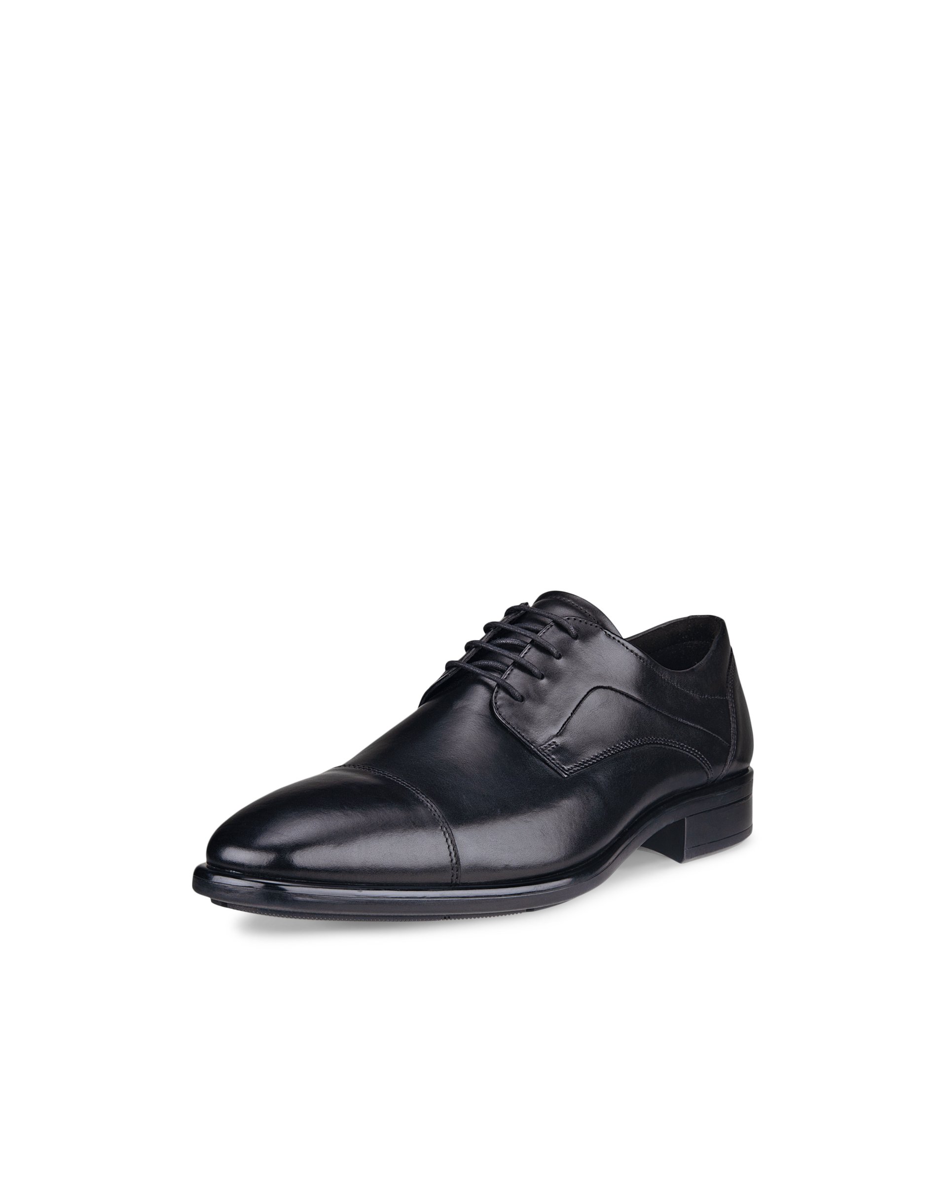 ECCO Citytray — Black