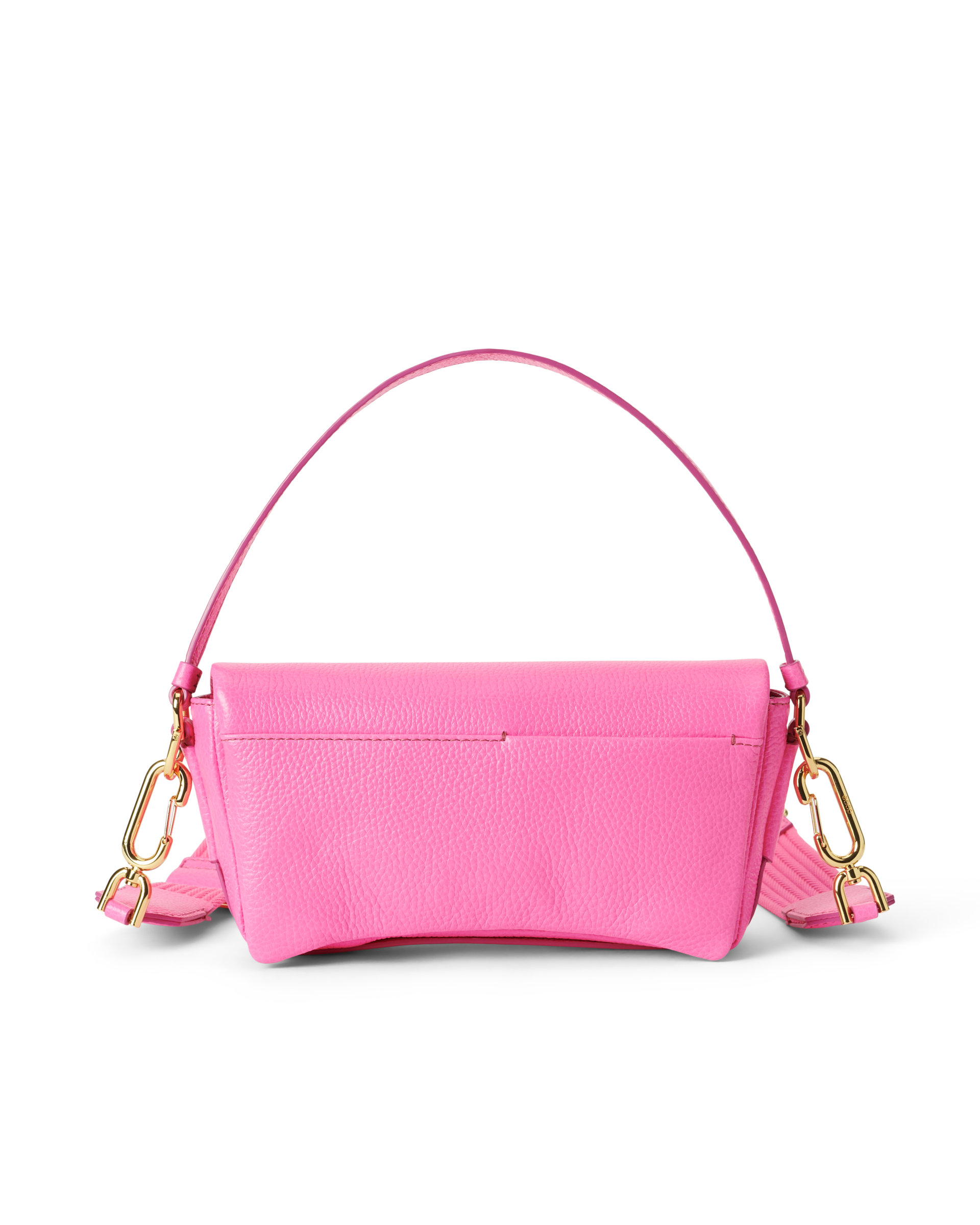 ECCO Pinch Bag M — Rosa