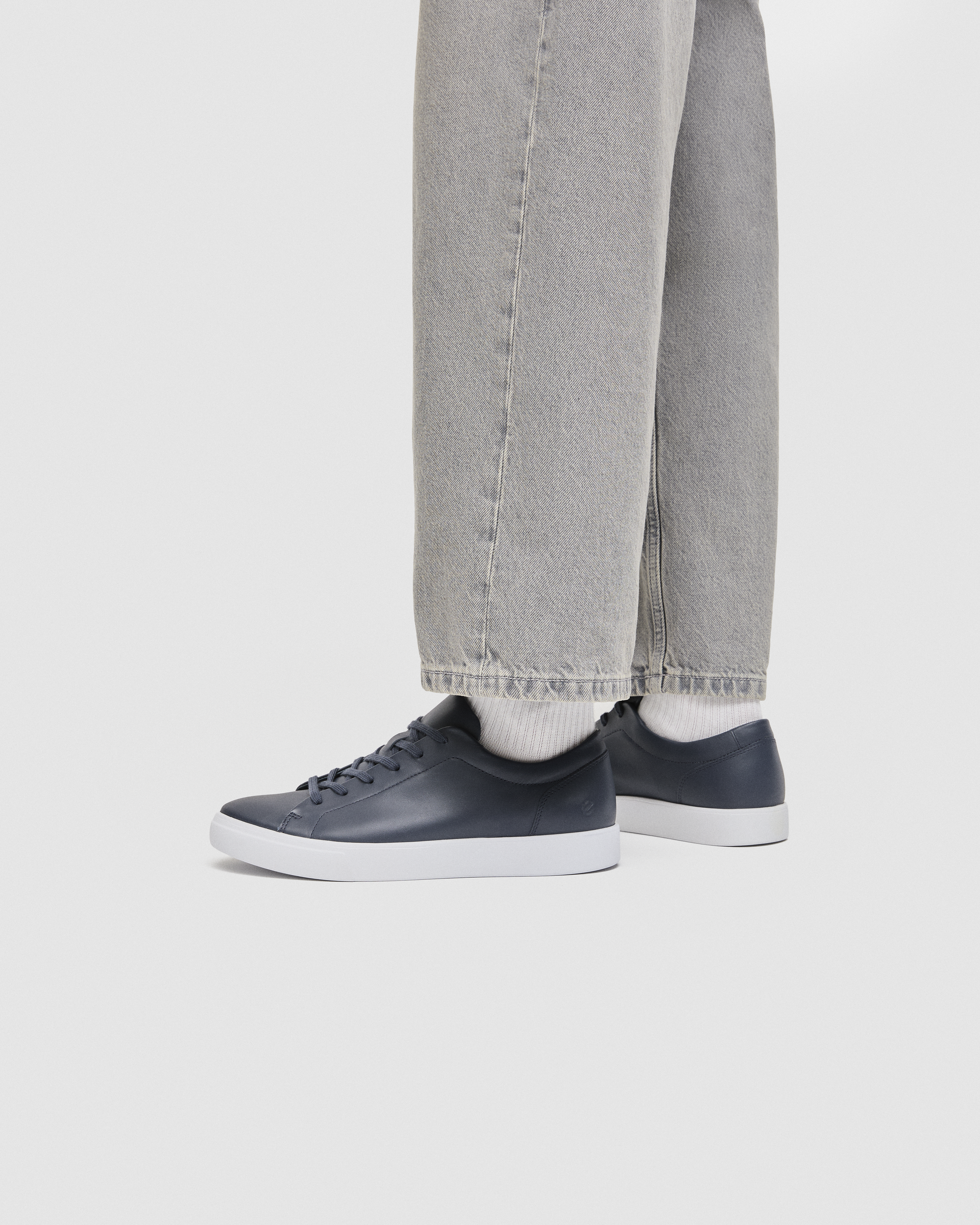 ECCO Soft 10 — Blue