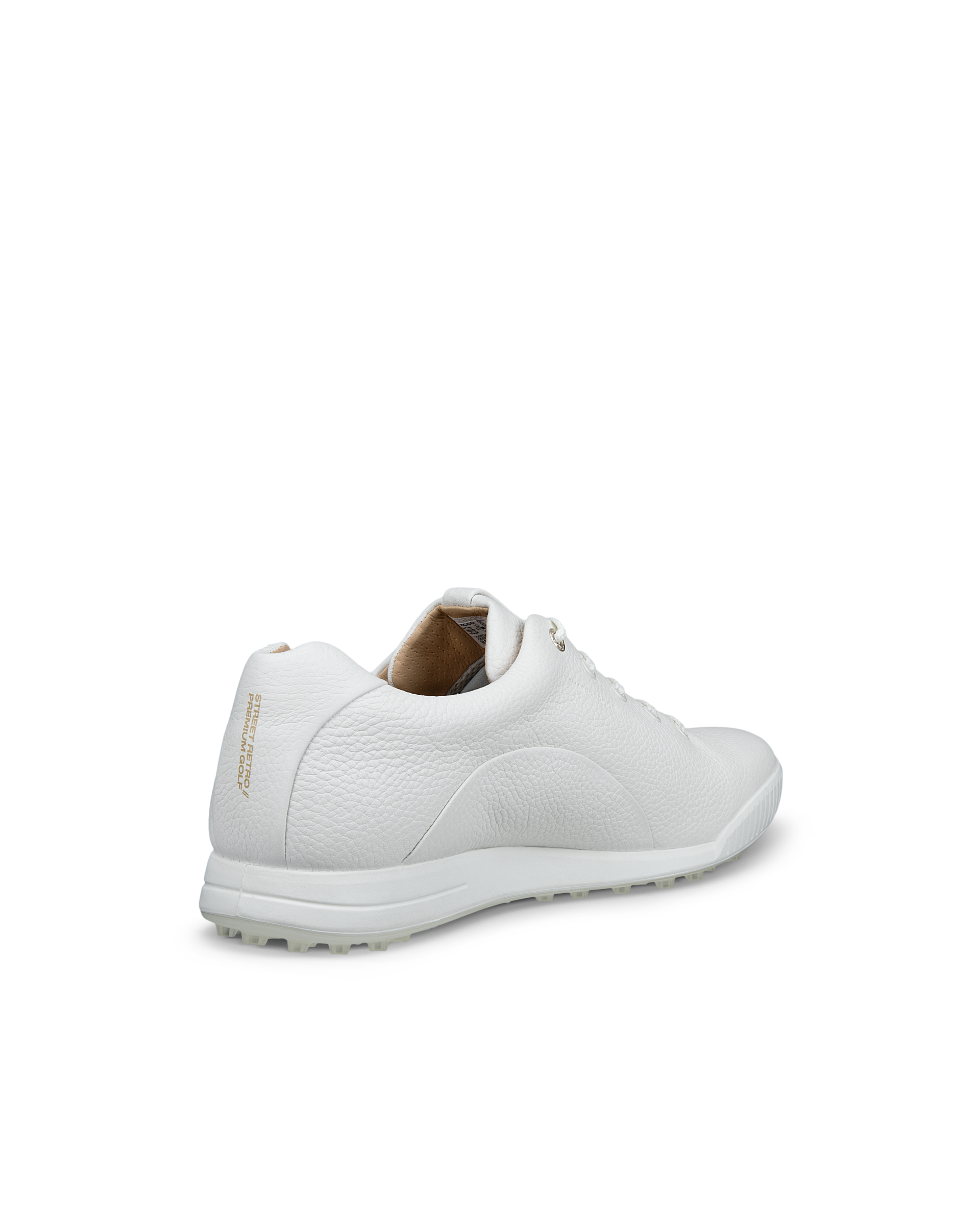 ECCO M Golf Street Retro WP | White