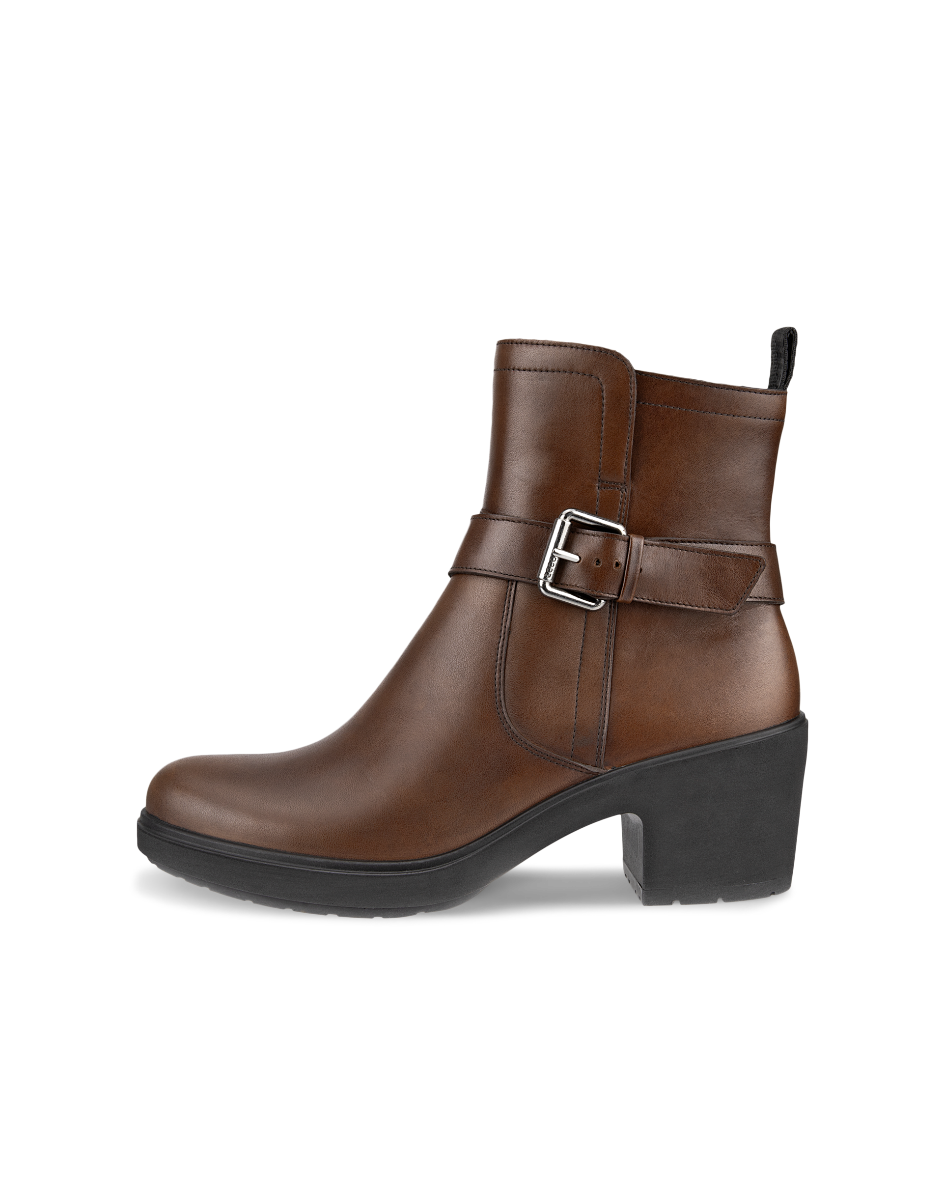 ECCO Metropole Zurich ウィメンズ レザーウォータープルーフブーツ