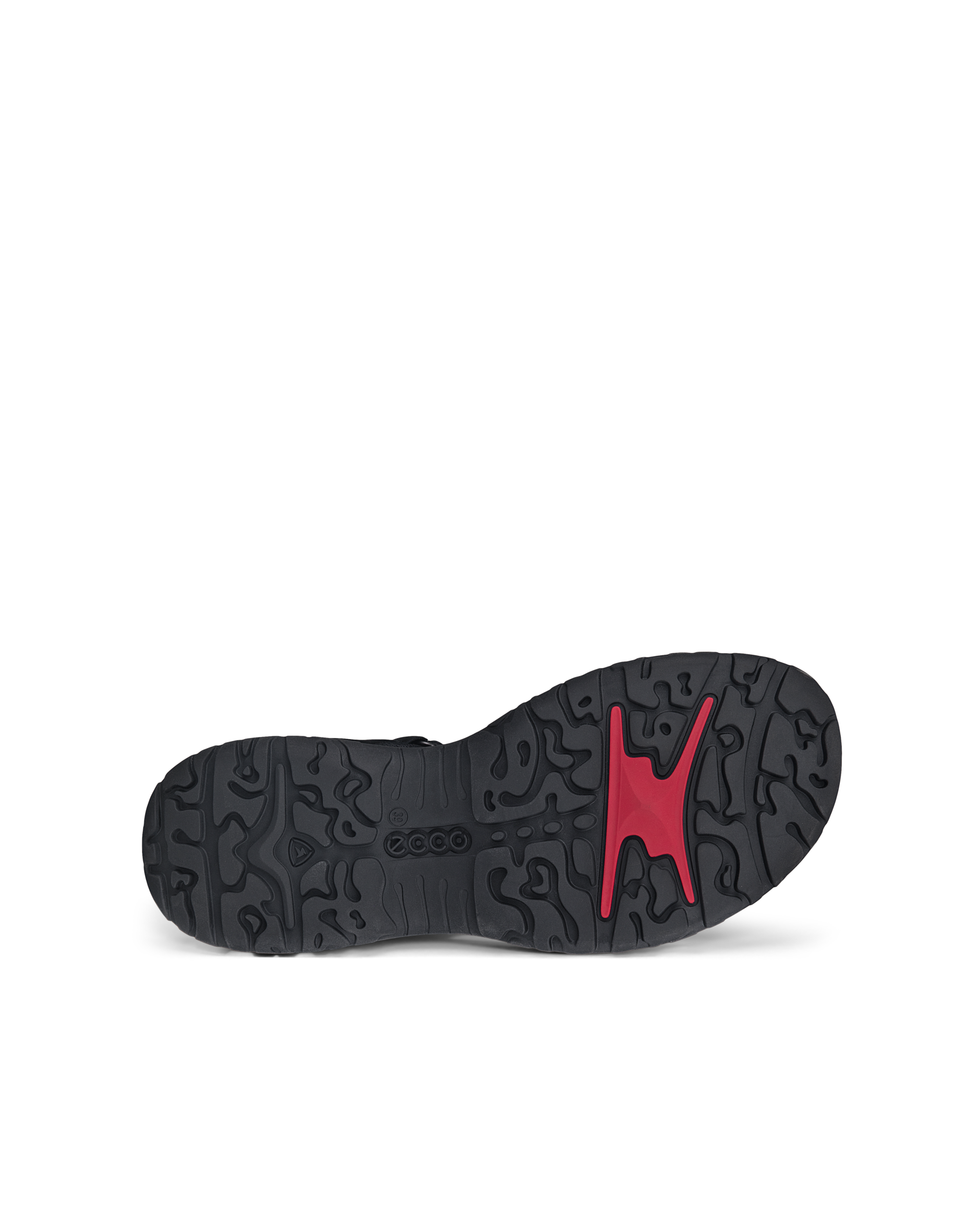 Women's ECCO® Offroad Roam Nubuck Outdoor Sandal