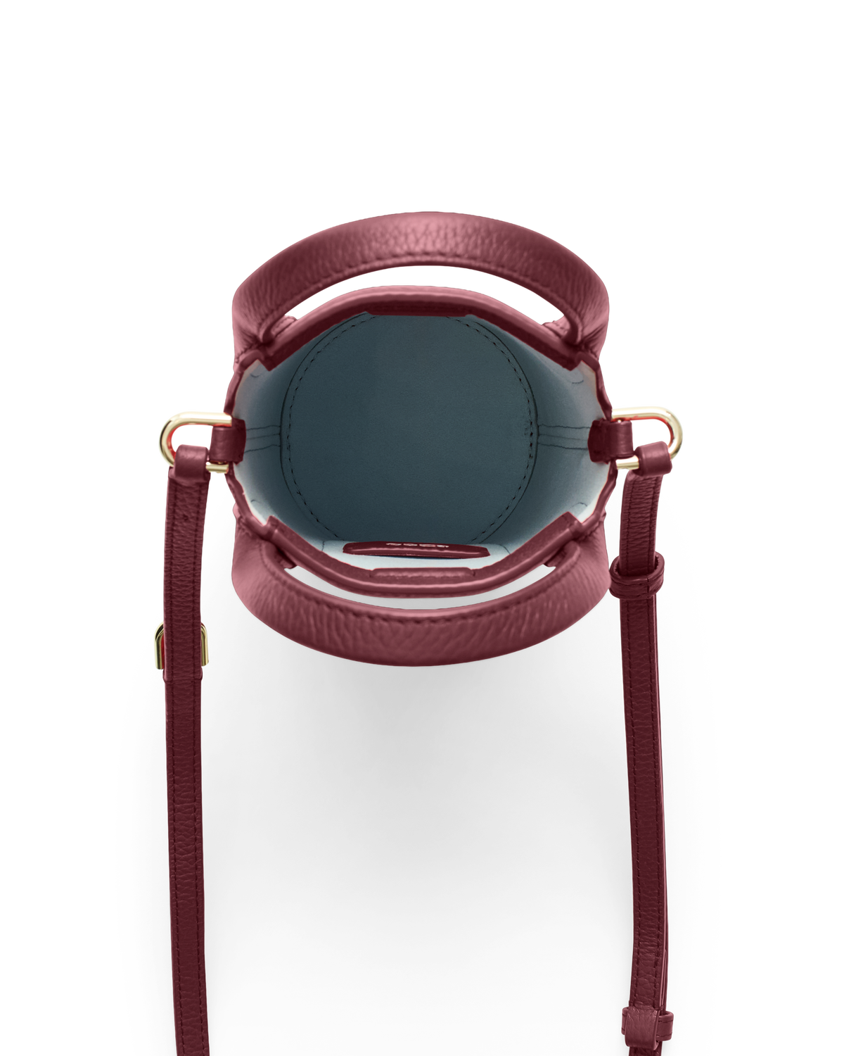 ECCO Pot Bag — Red