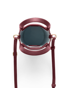 ECCO Pot Bag — Red 2