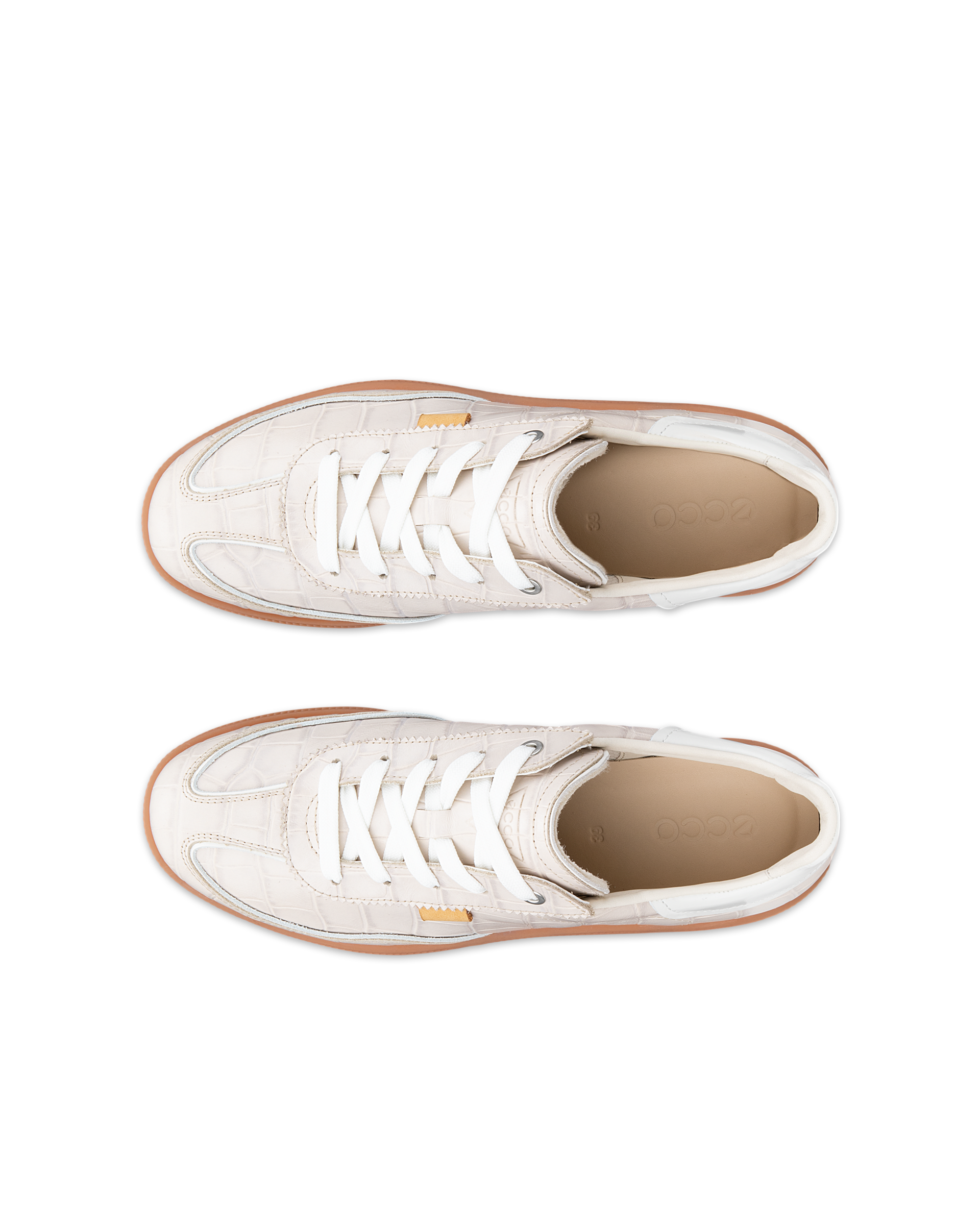 ECCO Soft 11 — Beige