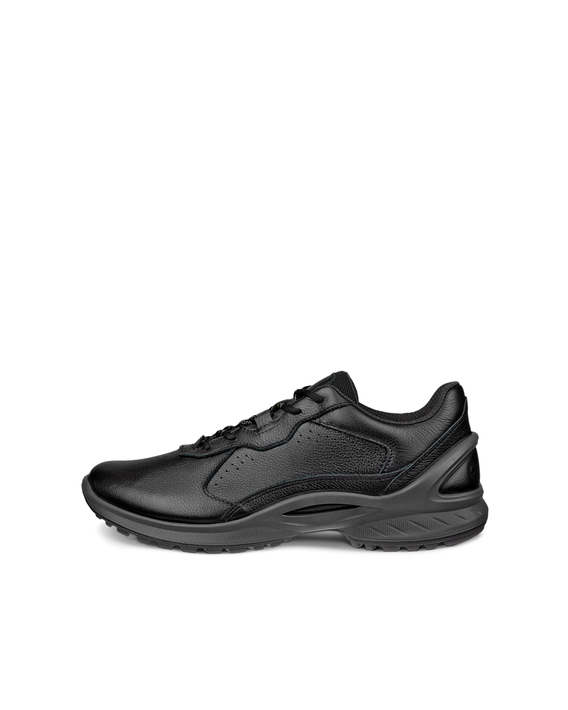 ECCO BIOM ENERGI - Women's Leather Outdoor Trainer - Black - 37
