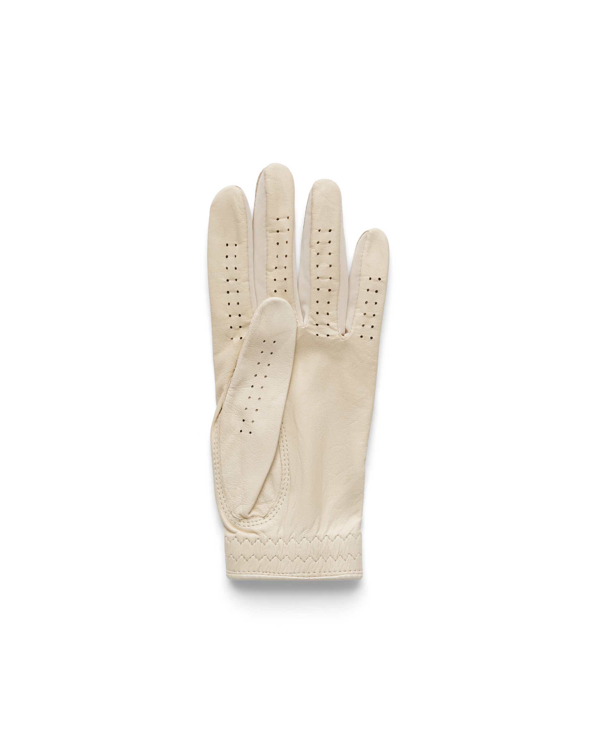ECCO® Golf Golfhandske dam - Beige - Back