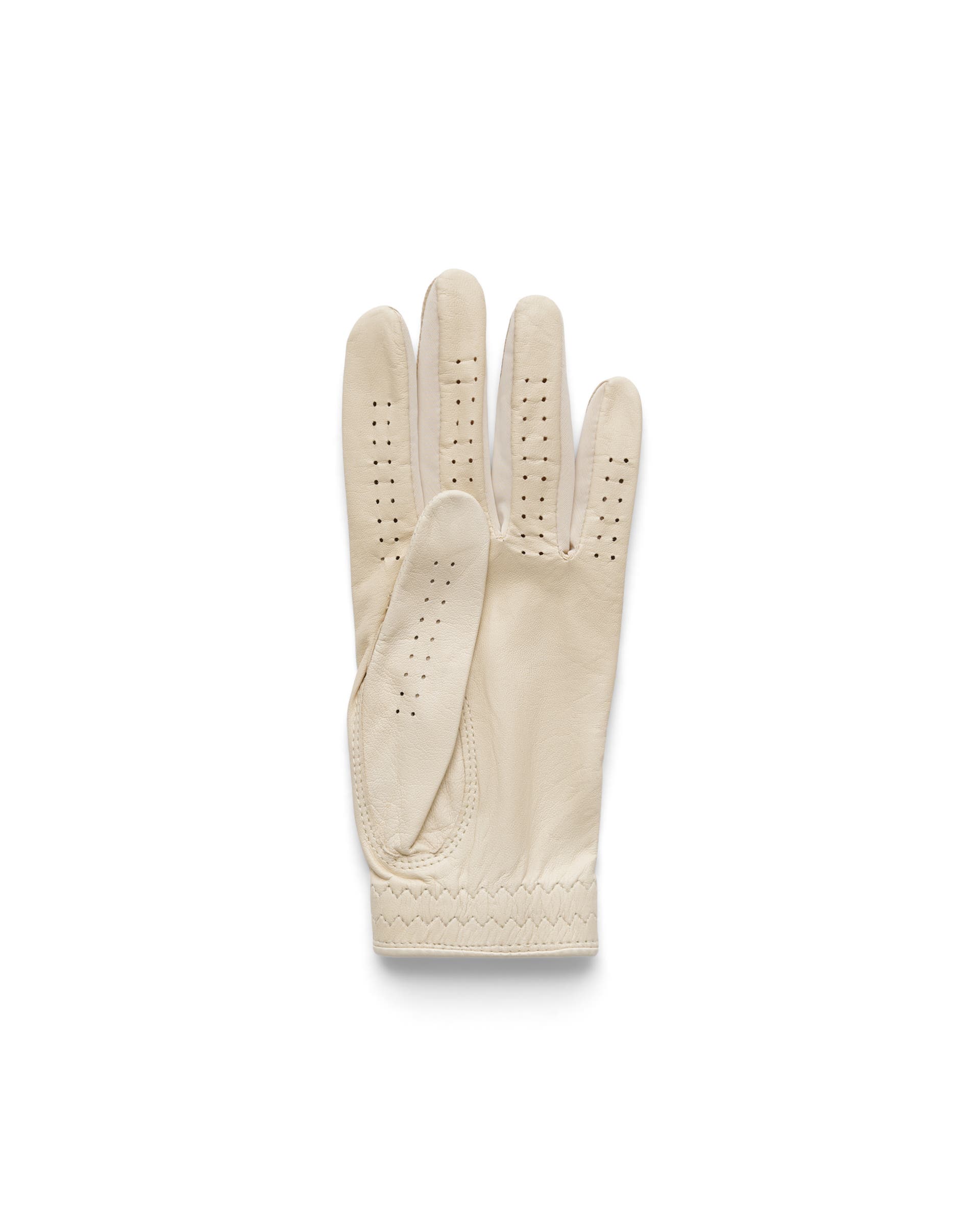 ECCO® Golf Golfhandske dam - Beige - Back