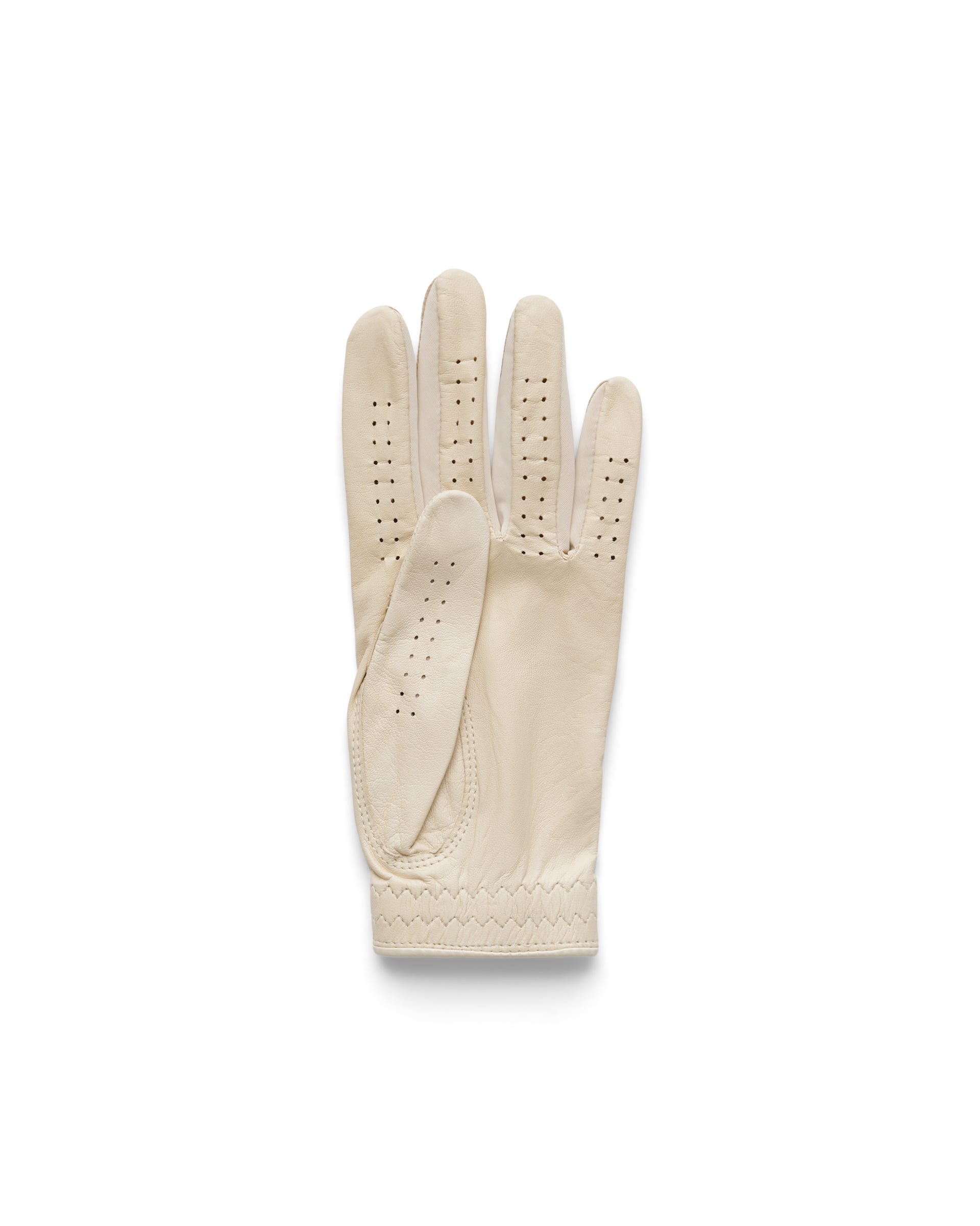 ECCO® Golf Golfhandske dam - Beige - Back