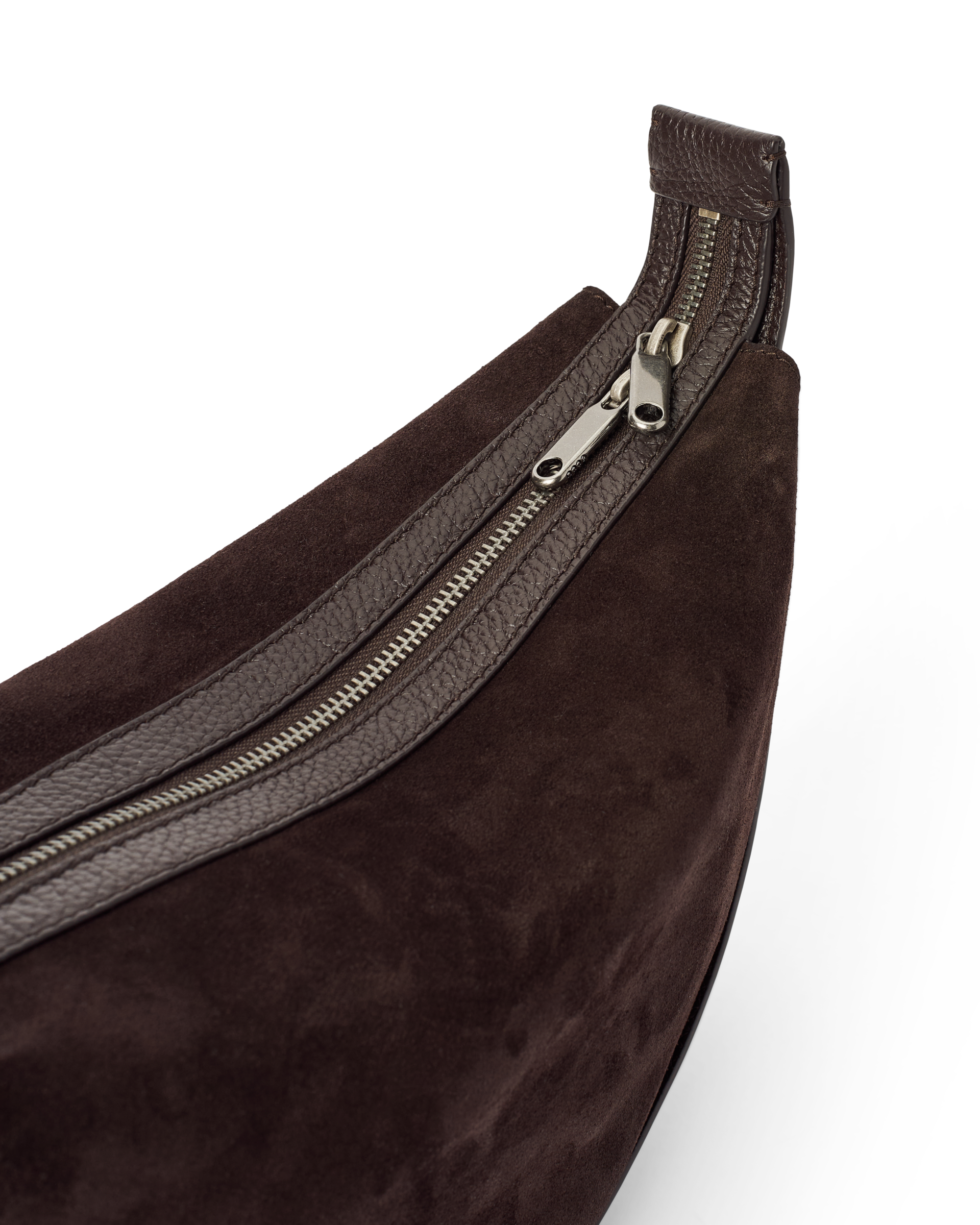 ECCO Fortune Bag M — Brown