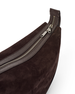 ECCO Fortune Bag M — Brown 3