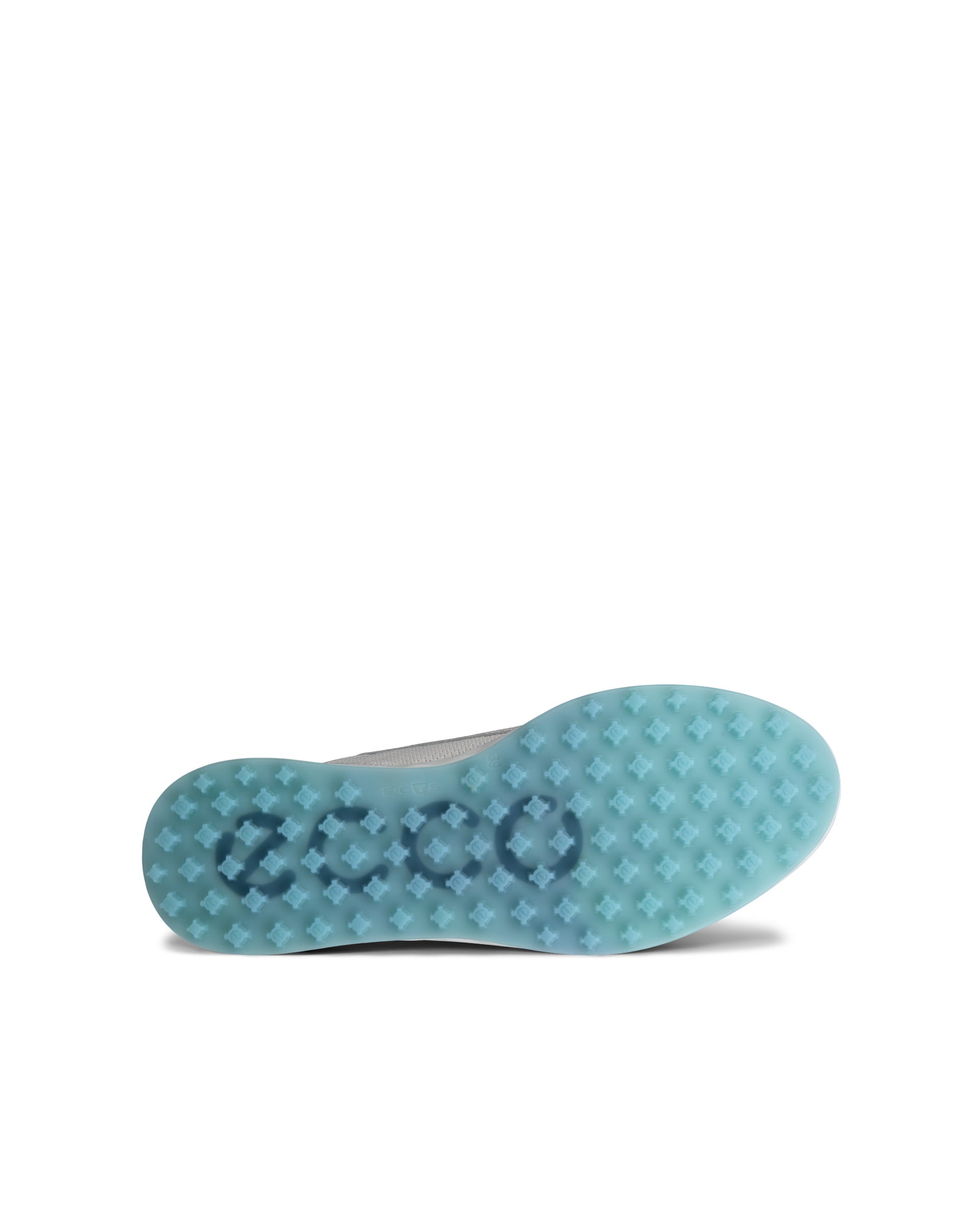 ECCO® Golf S-Casual Damen Wasserdichte Golfschuh aus Leder - Weiß - Sole