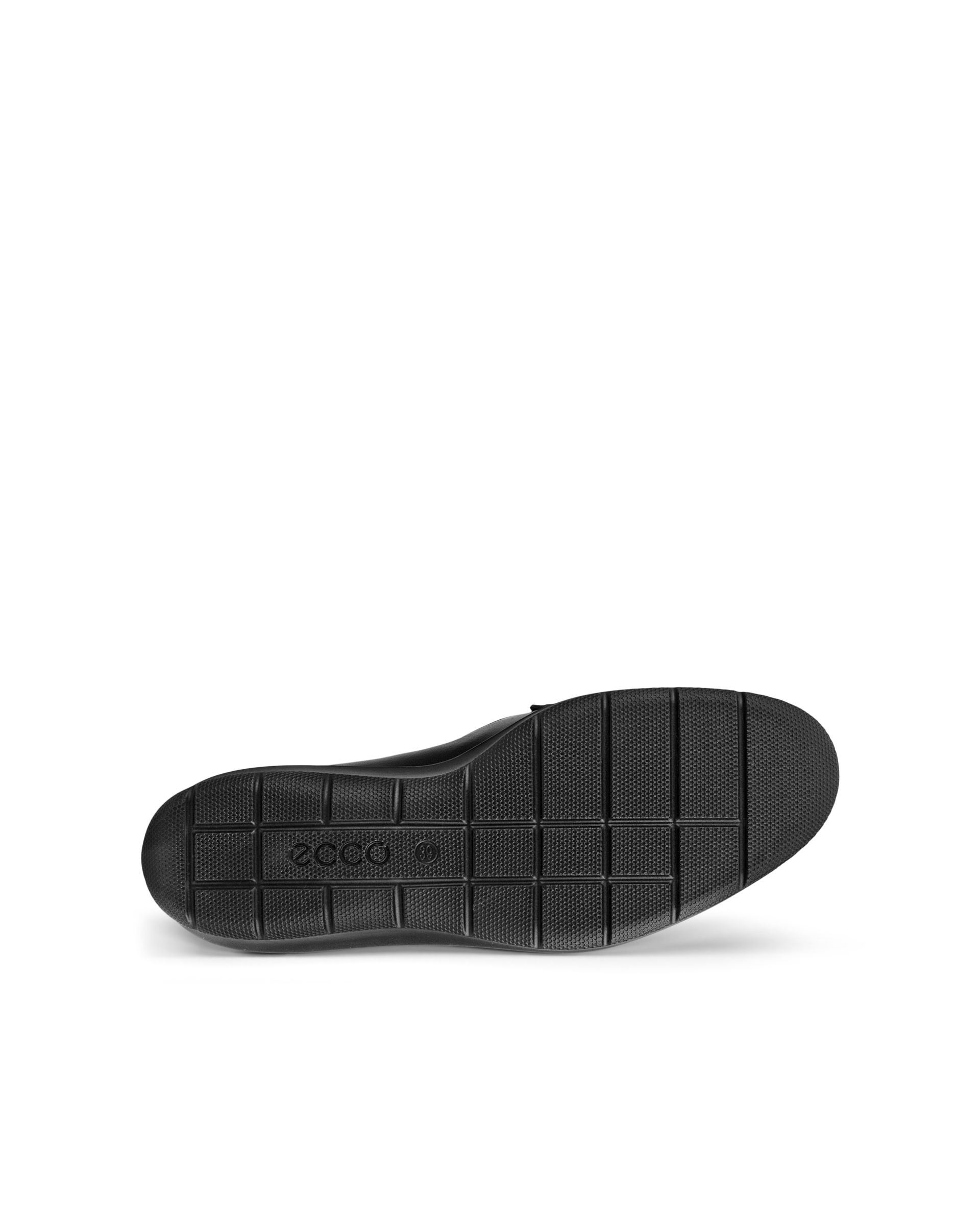 ECCO FELICIA ウィメンズ レザーローファー - ブラック - Sole