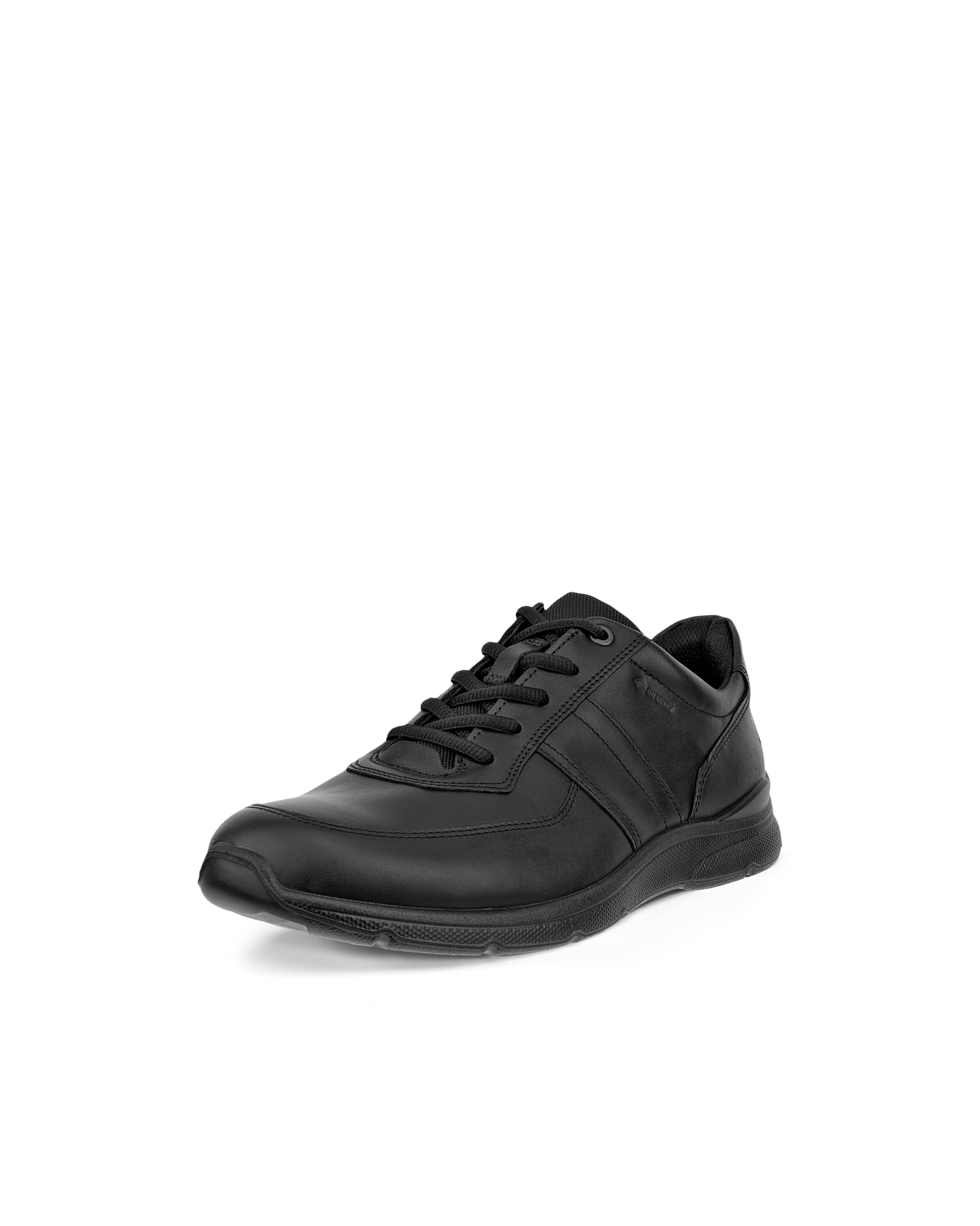 ECCO® Irving Snörsko skinn med Gore-Tex herr - Svart - Main