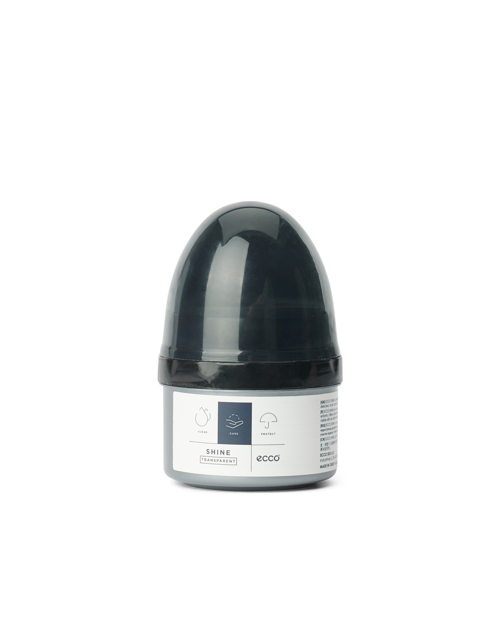 ECCO Shine — Transparent