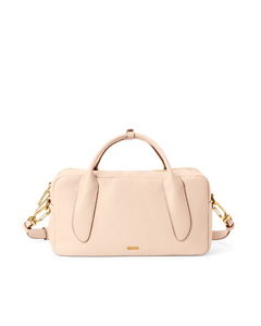 ECCO Bowling Bag Medium — Pink 1