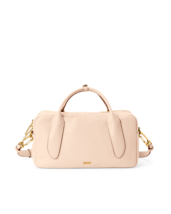 ECCO Bowling Bag Medium — Pink