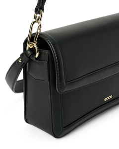 ECCO Pinch Bag — Black 2