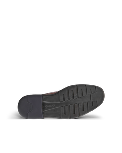 ECCO Metropole Prague — Brown 4
