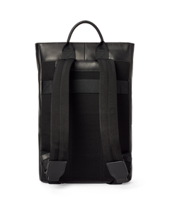 ECCO Square Pack City — Black 3