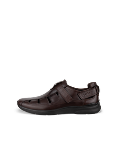 ECCO IRVING — Brown 1