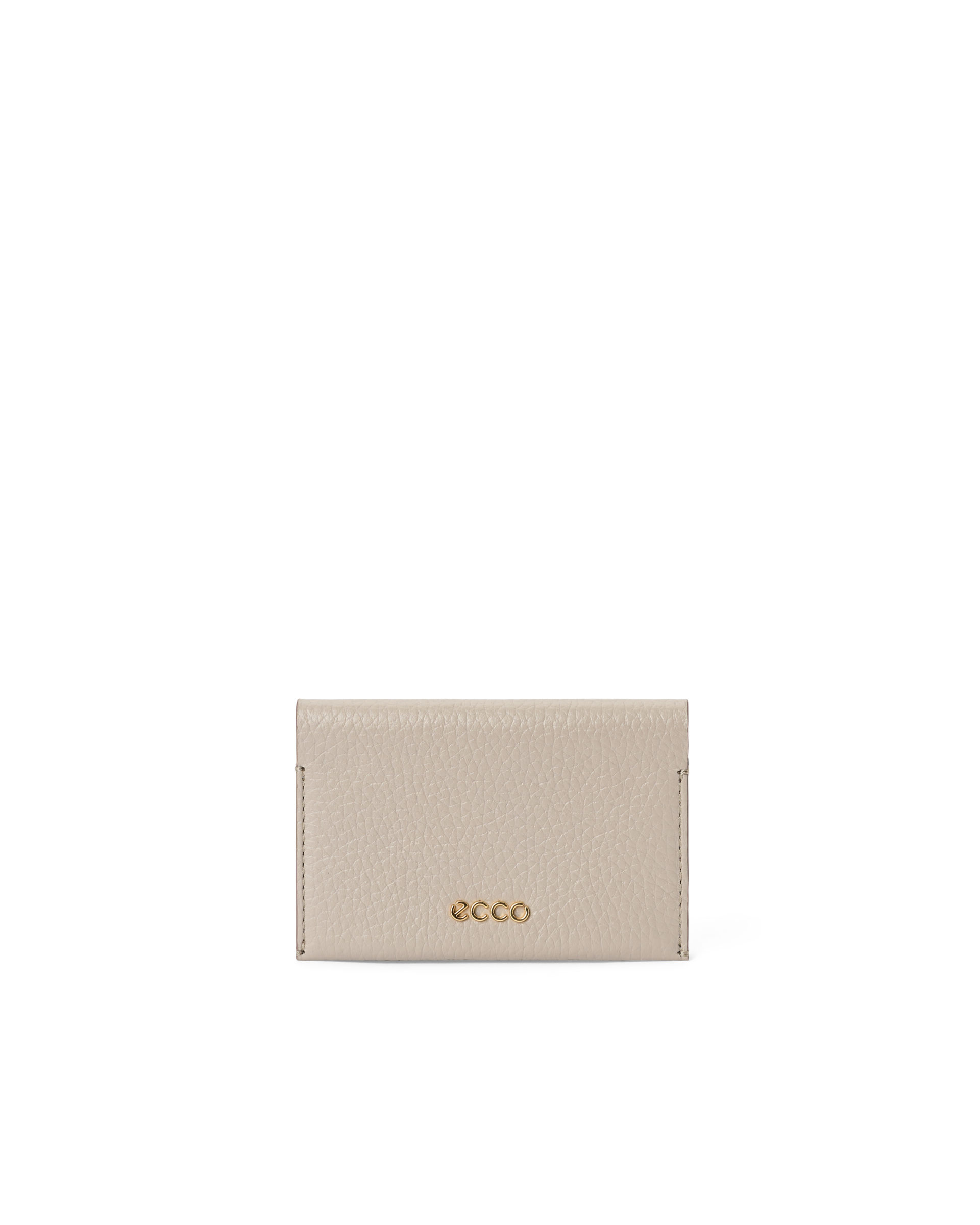 ECCO Business Card Purse — Beige