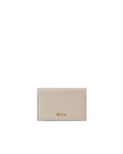 ECCO Business Card Purse — Beige 1