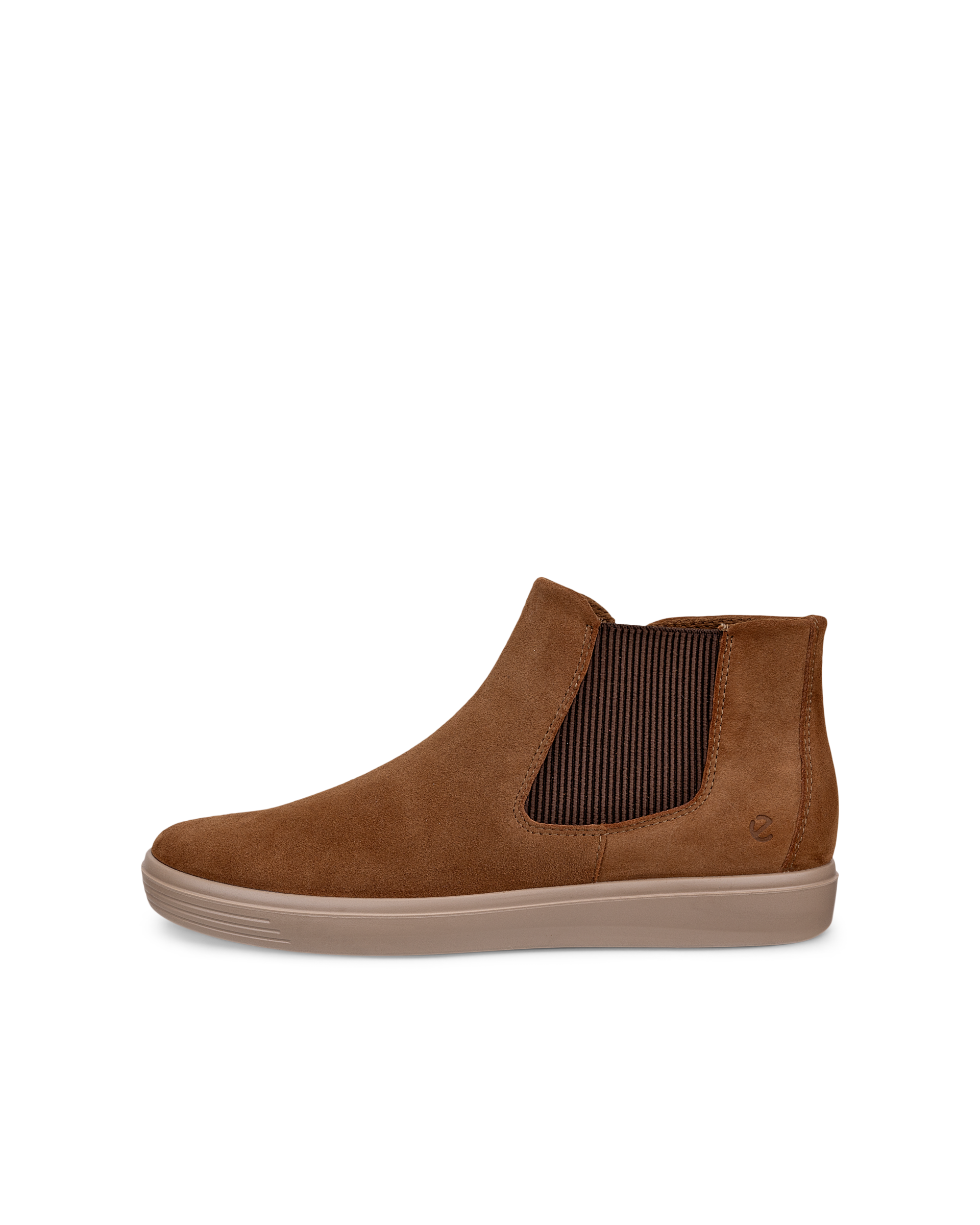ECCO CLASSIC SNEAKER — Brown