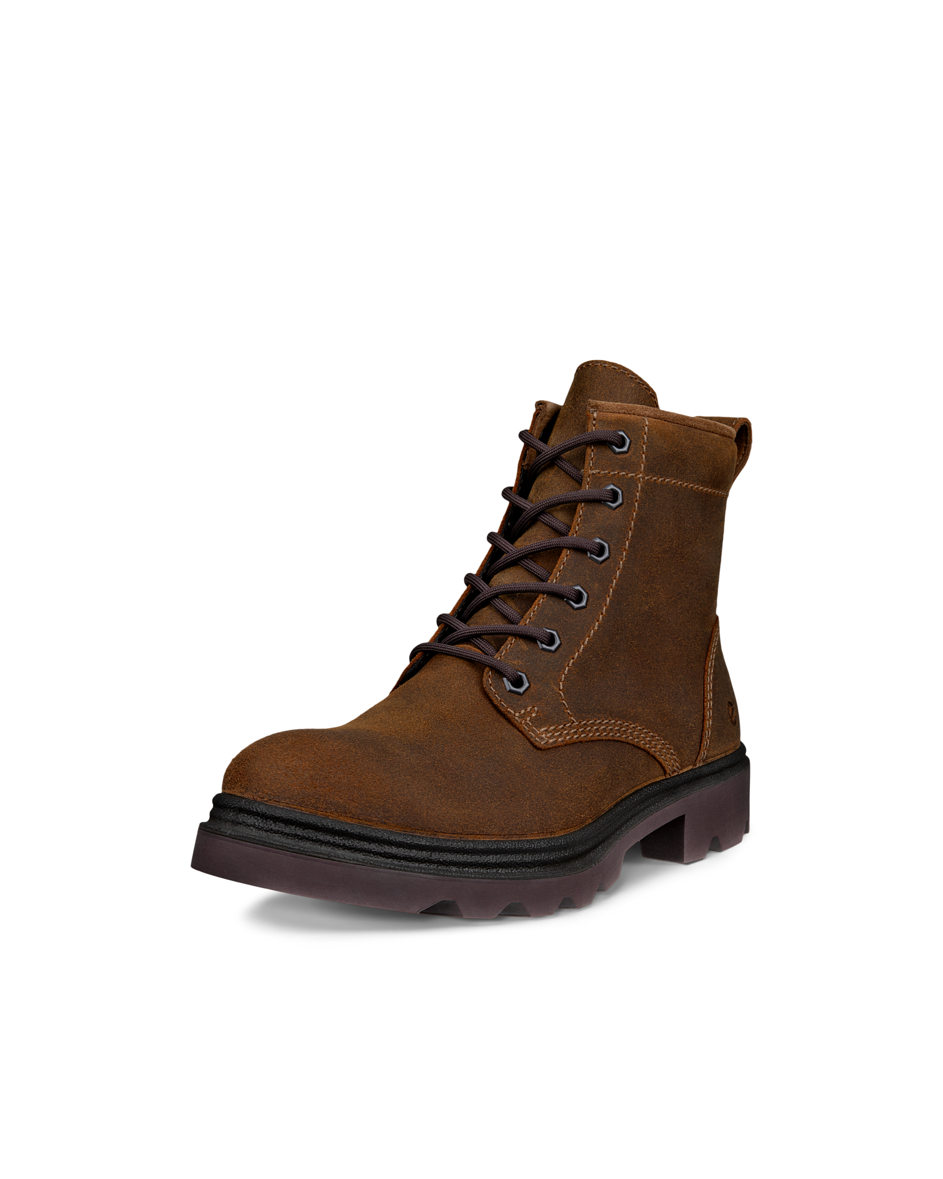 ECCO GRAINER — Brown