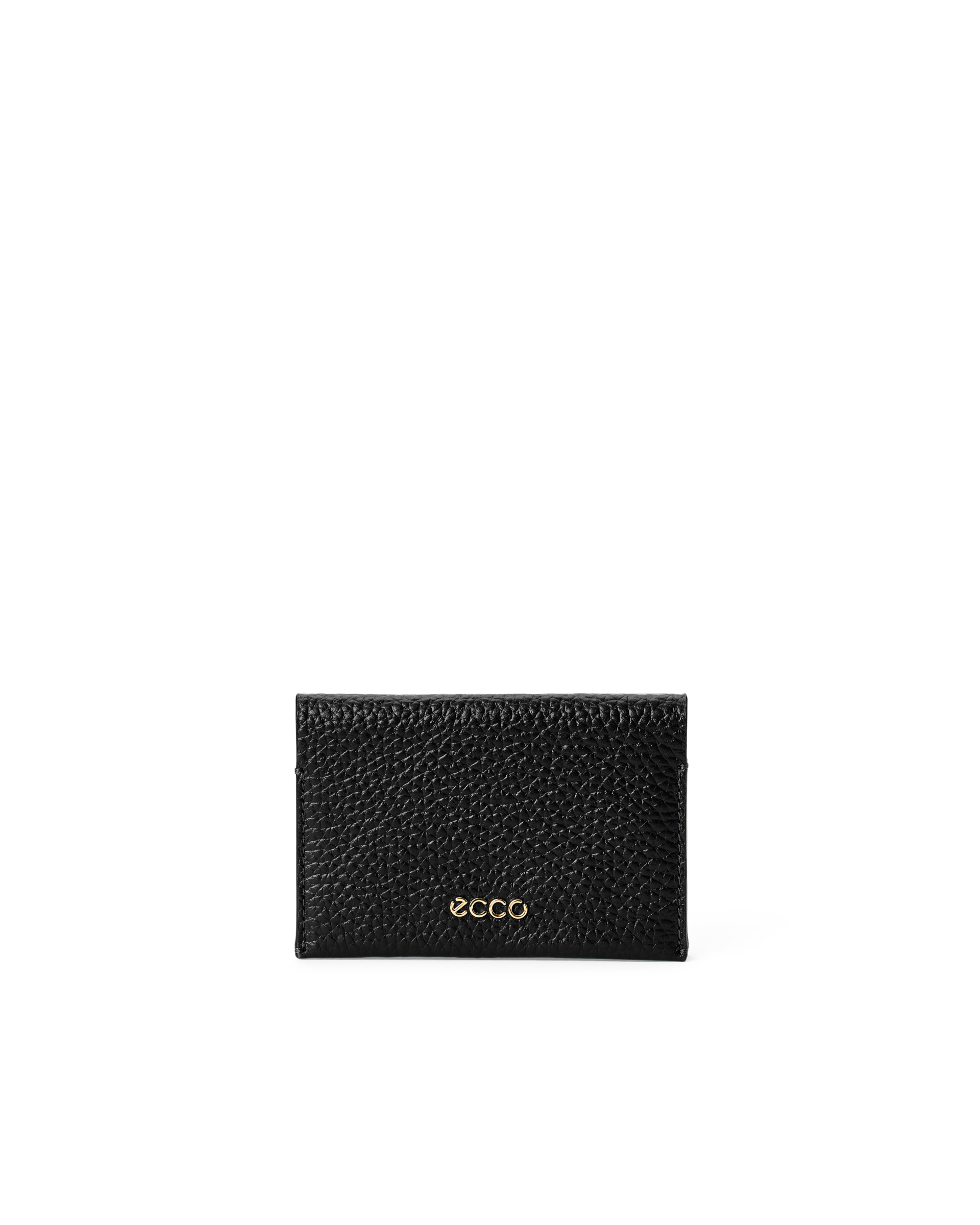 ECCO Business Card Purse — Black