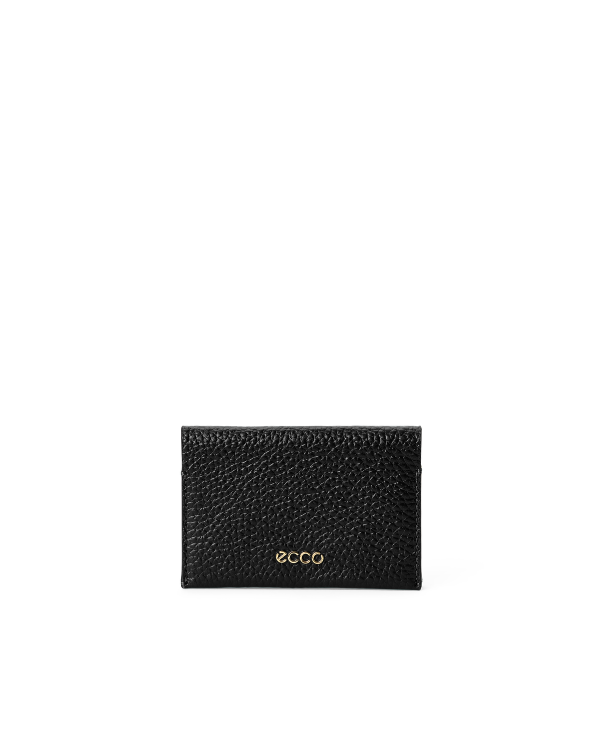 ECCO Business Card Purse — Black