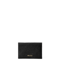 ECCO Business Card Purse — Black 1