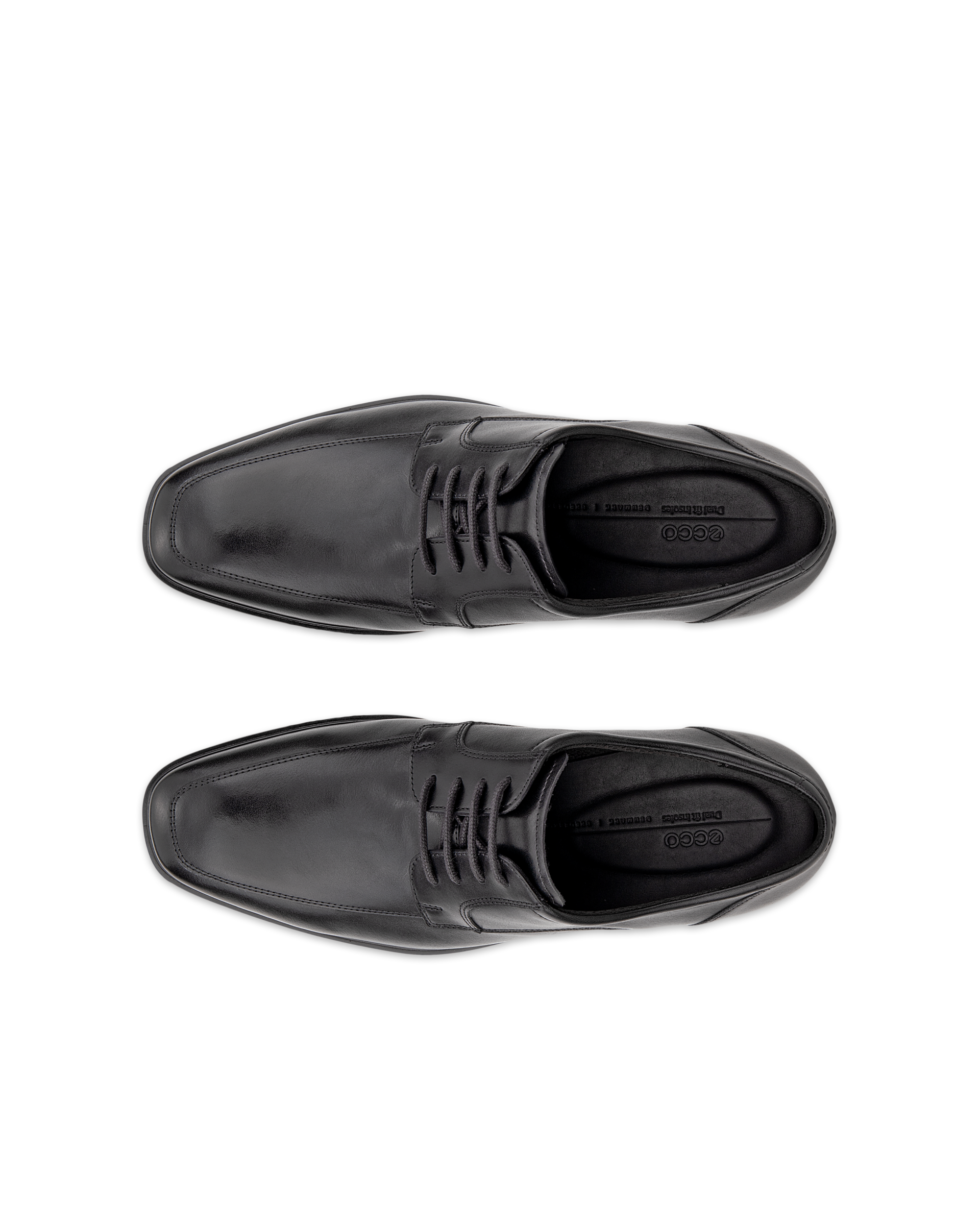 ECCO Metropole Milan — Black