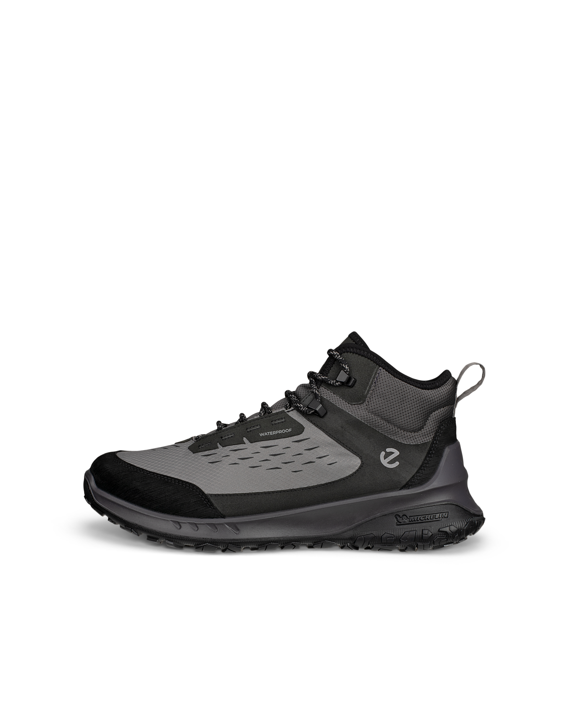 ECCO ULT-TRN - Chaussures de randonnée montantes pour homme - Gris - 41