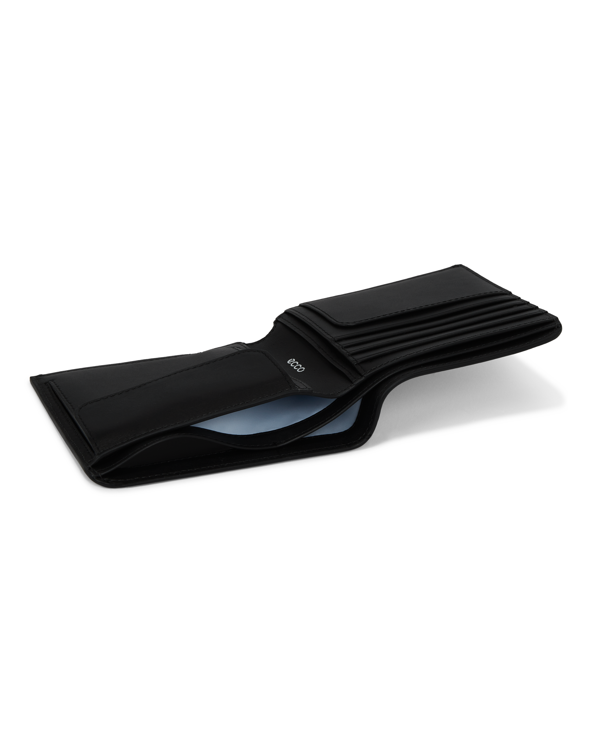 ECCO Wallet Formal Billfold — Black