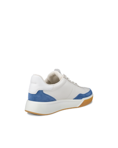 ECCO Street Court — Blue 3