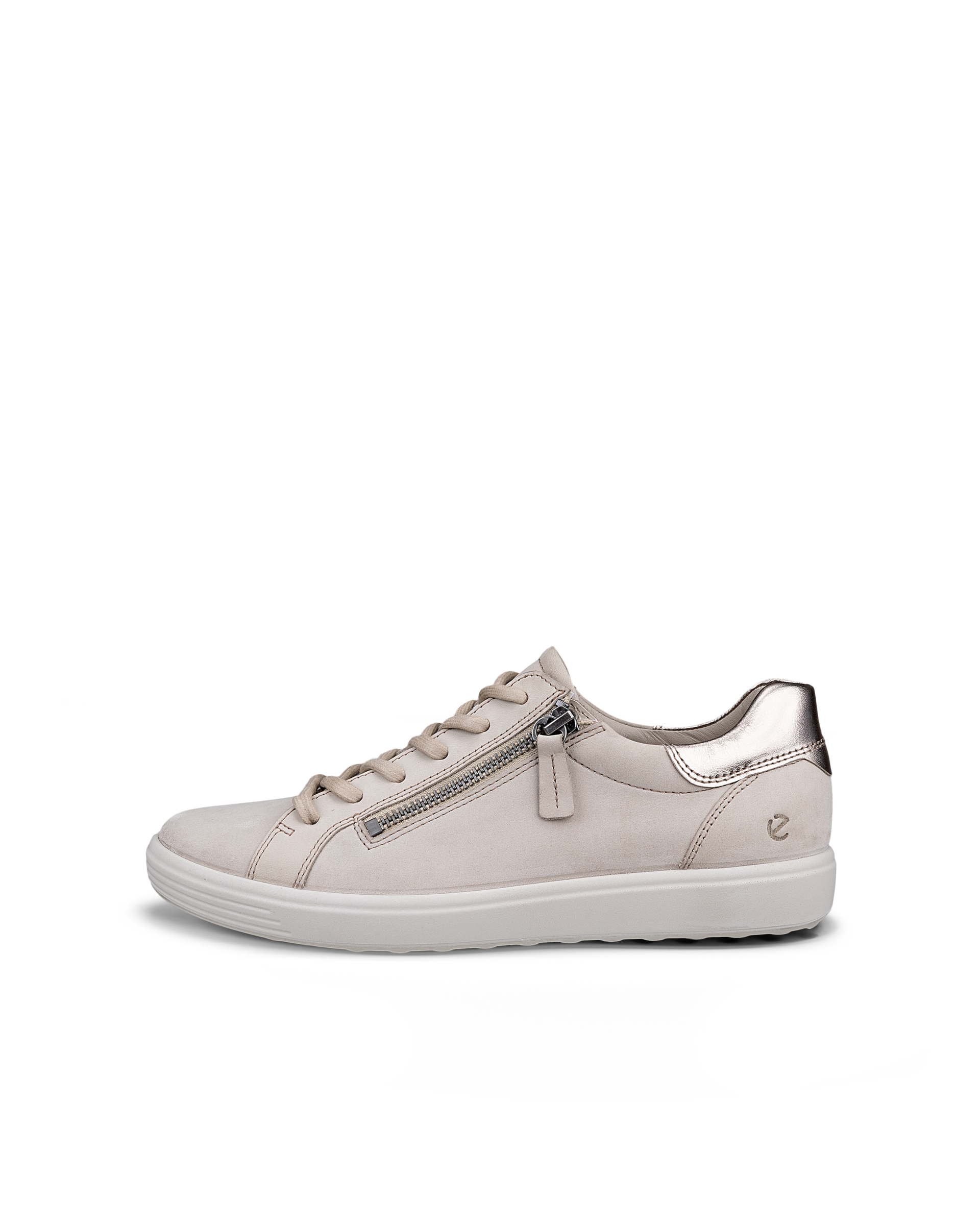 ECCO Soft 7 — Beige