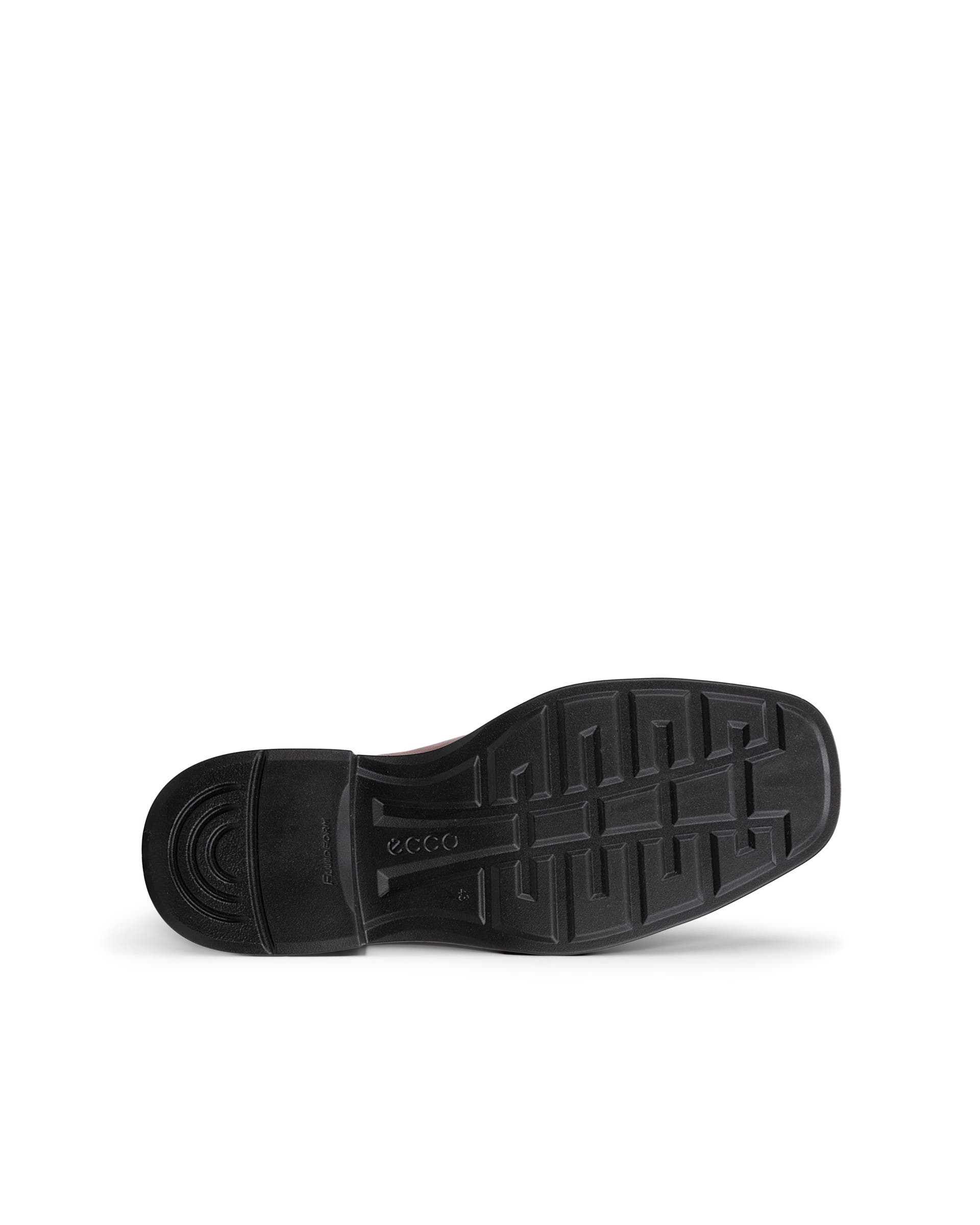 ECCO® HELSINKI 2 slip-on sko i læder til herrer - Brun - Sole