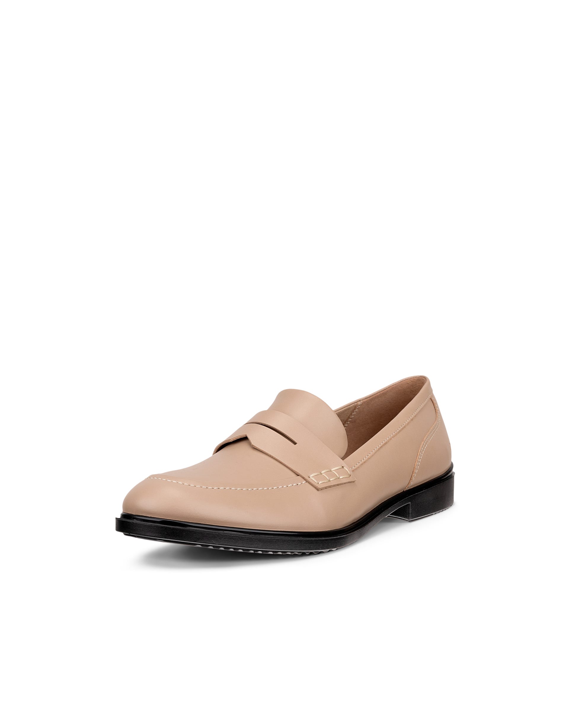 ECCO® Dress Classic 15 Skinnloafer dam - Beige - Main