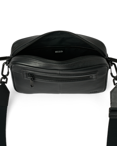 ECCO Axis EW Crossbody — Black 5