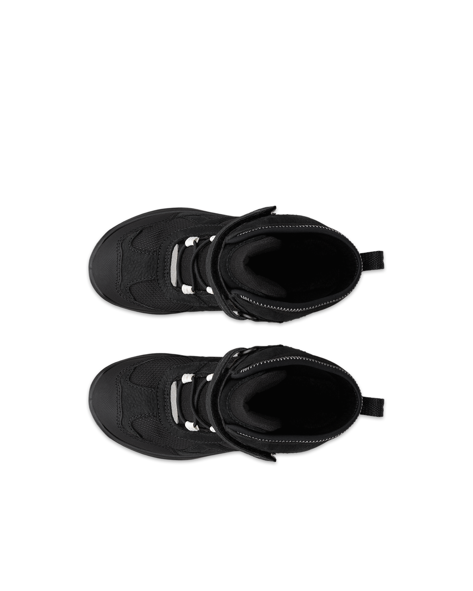 ECCO SNOW MOUNTAIN — Black