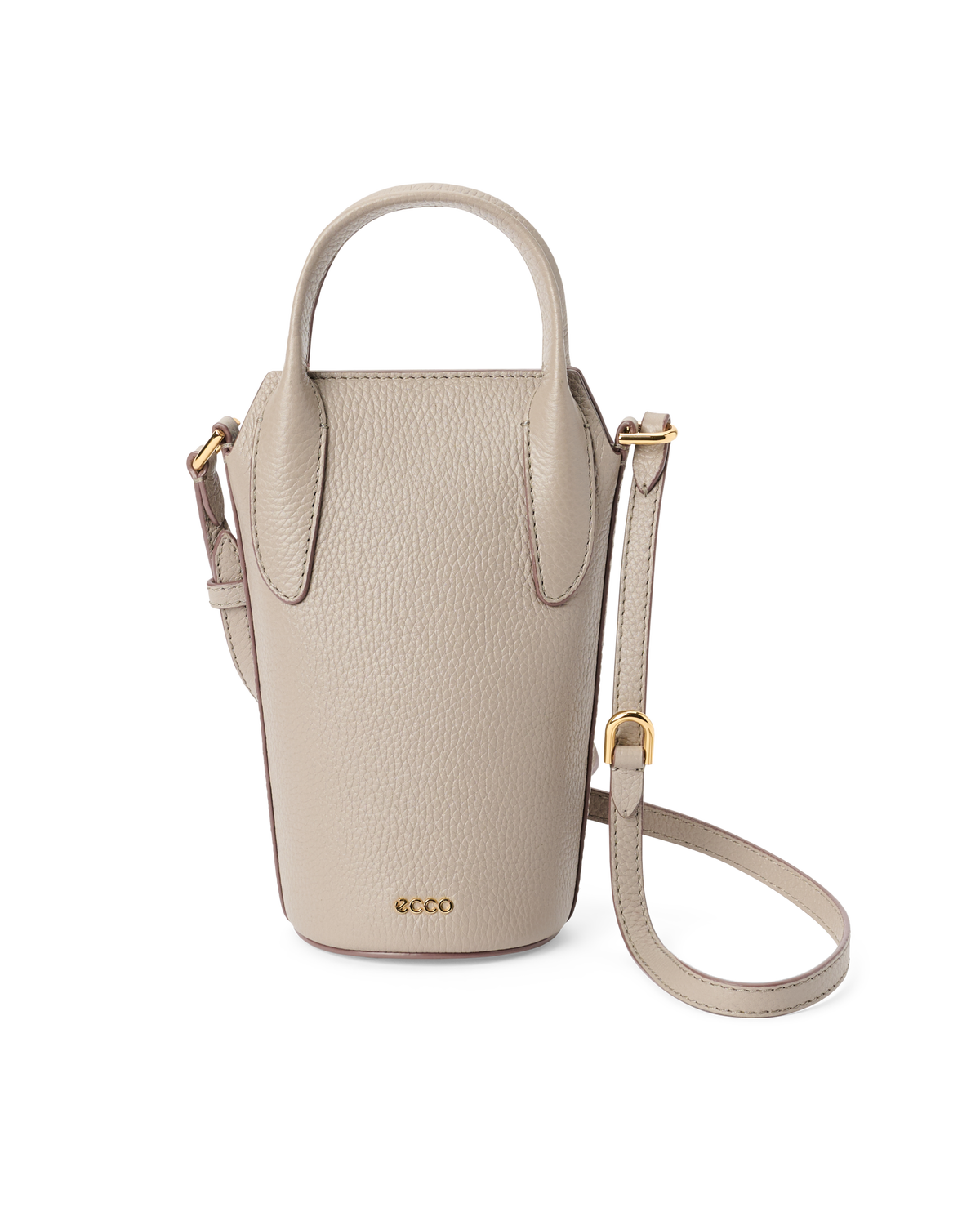 ECCO Pot Bag — Beige