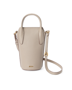 ECCO Pot Bag — Beige 1