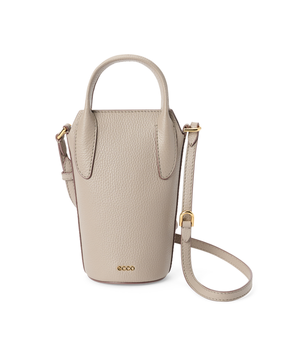 ECCO Pot Bag — Beige