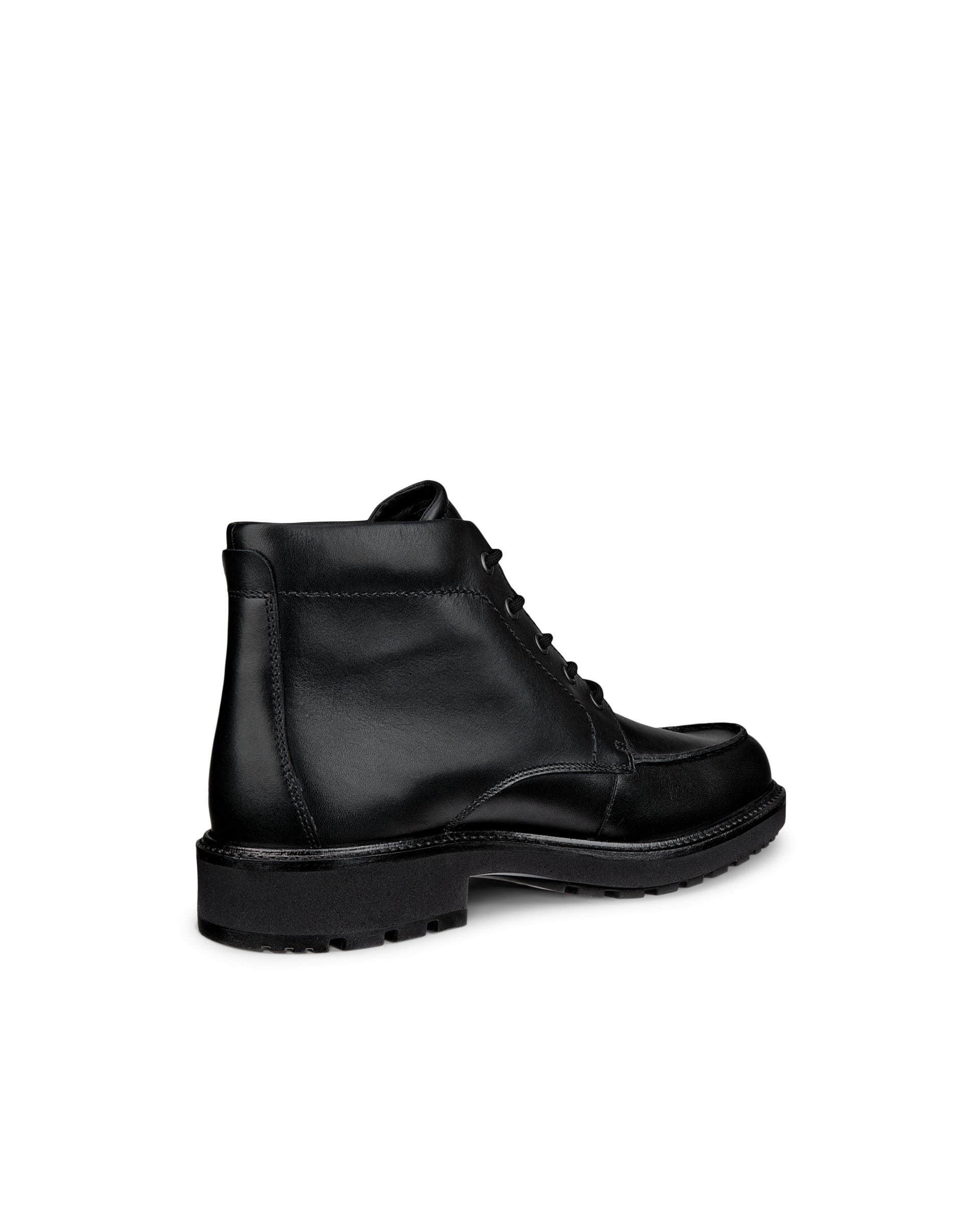 Men's ECCO® Metropole Oslo Leather Gore-Tex Boot