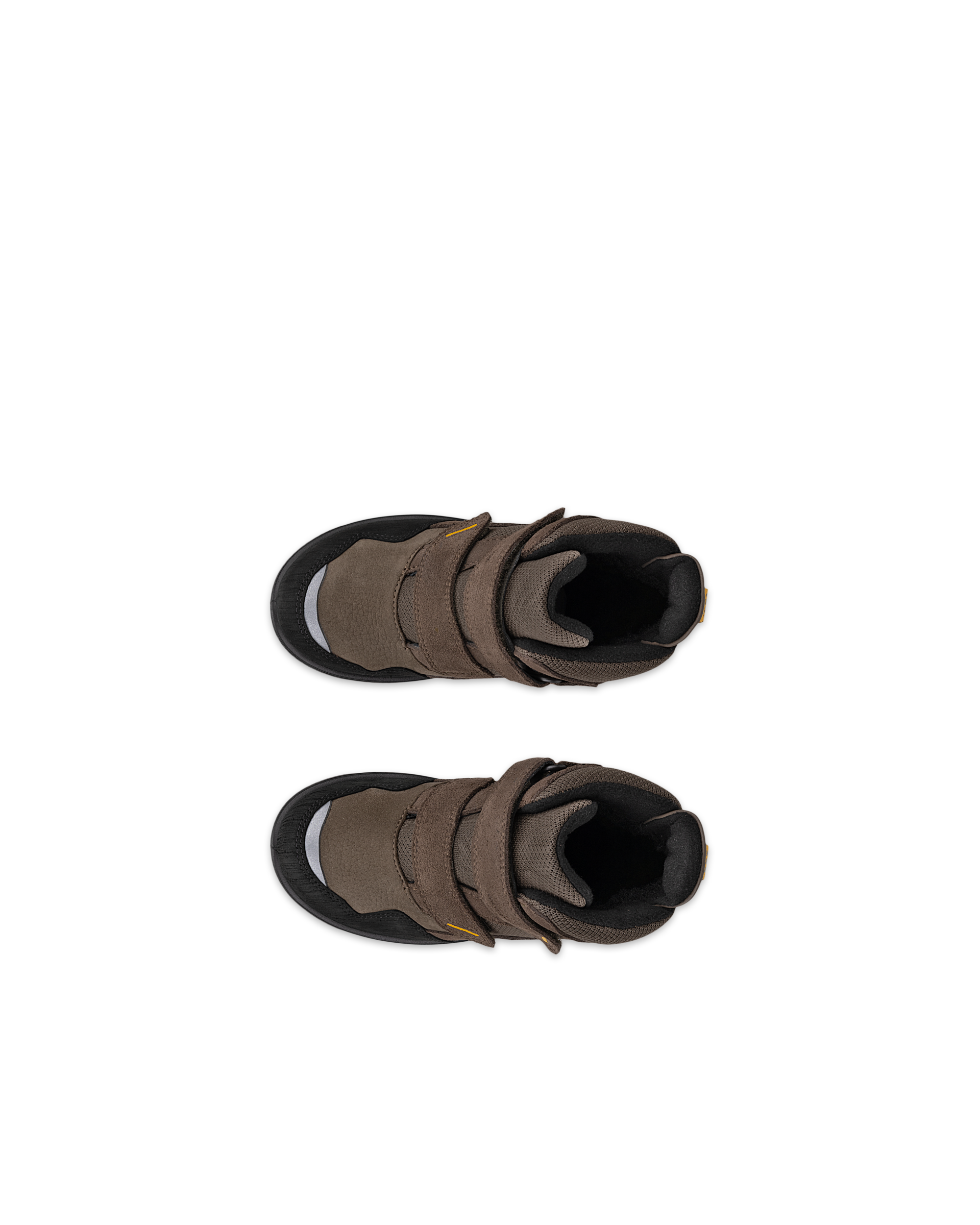 ECCO URBAN SNOWBOARDER — Brown