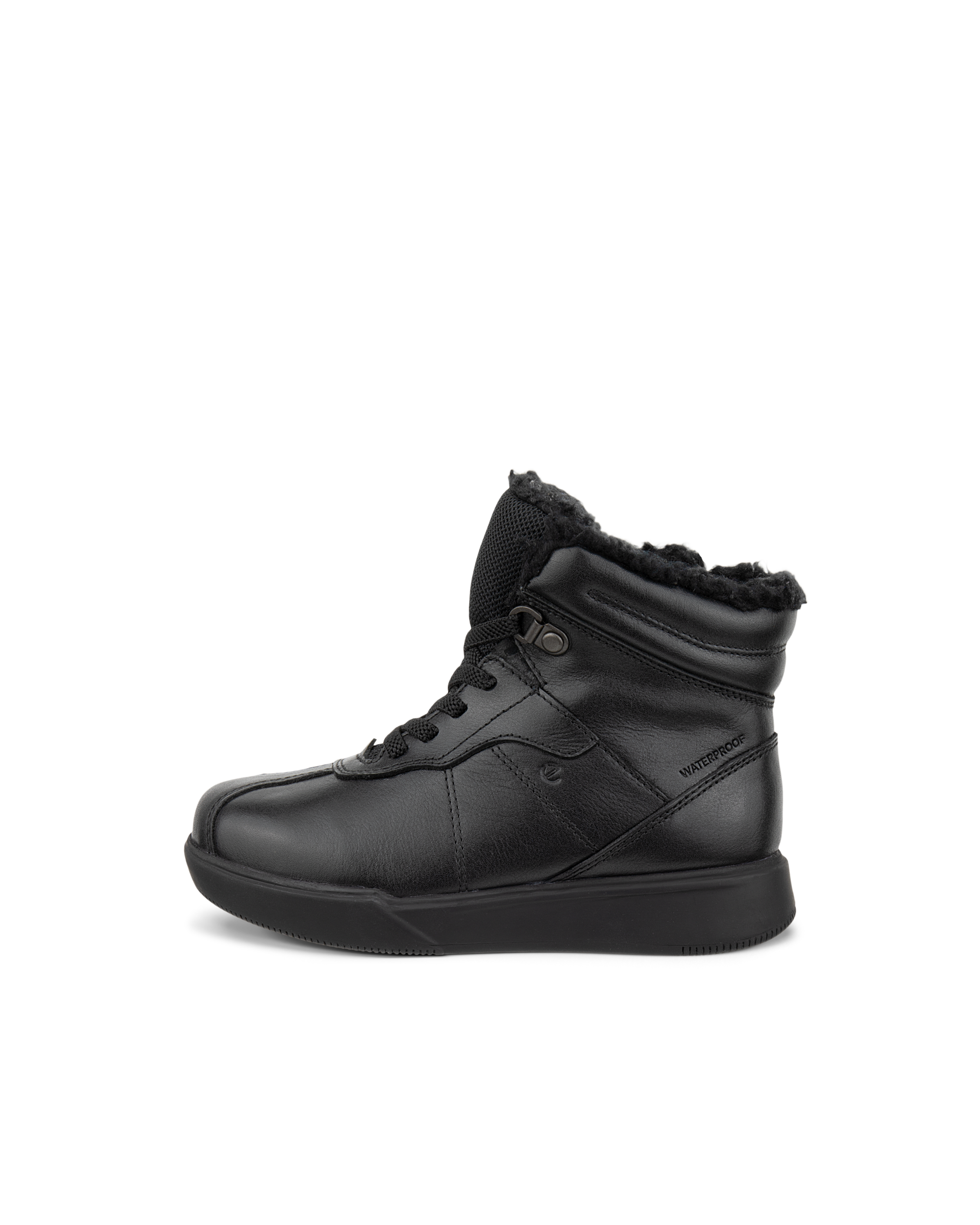 ECCO STREET COURT — Black